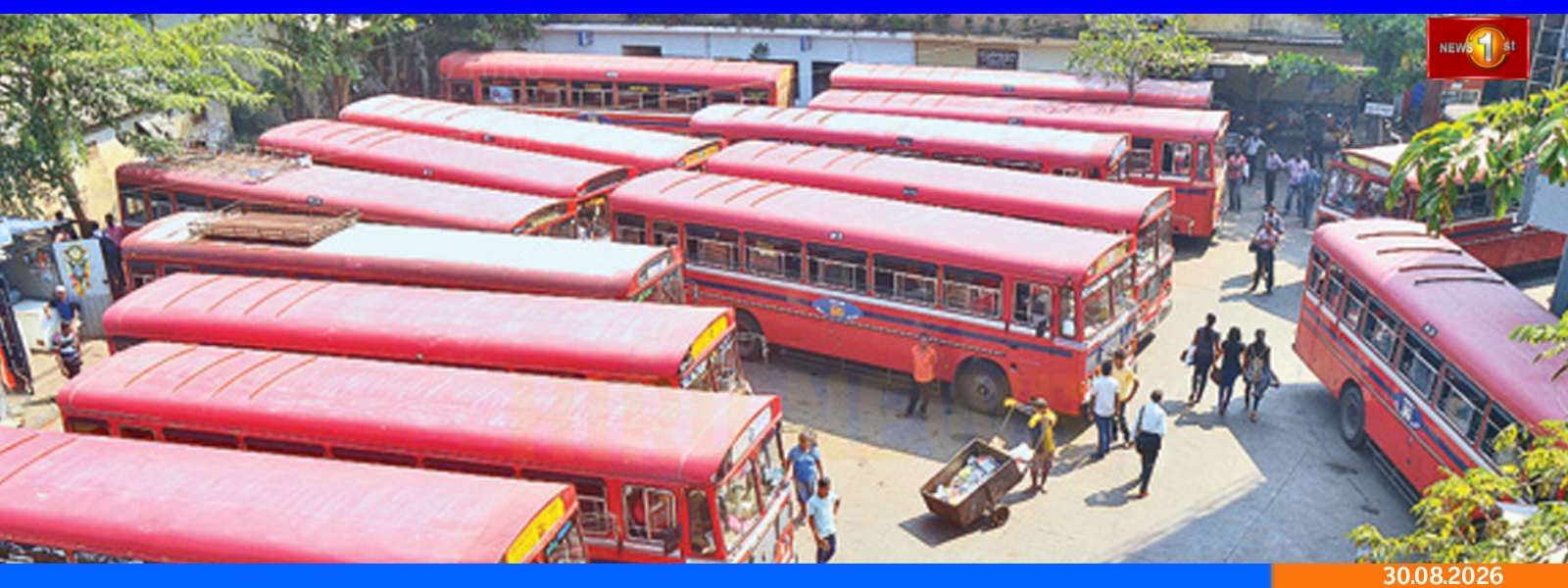 இன்று விசேட போக்குவரத்து சேவை